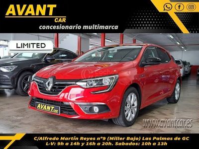 usado Renault Mégane IV 