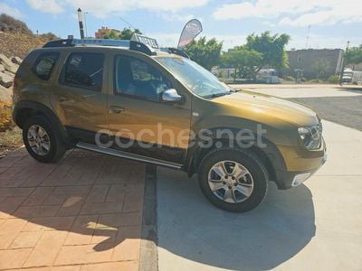 Marrón Usado 2017 Dacia Duster Ambiance SUV | 13.500 € (Un poco caro)