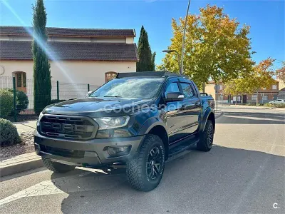 Usado Ford Ranger Raptor 213 CV (156 kW) 2019 Negro Pickup/Camioneta