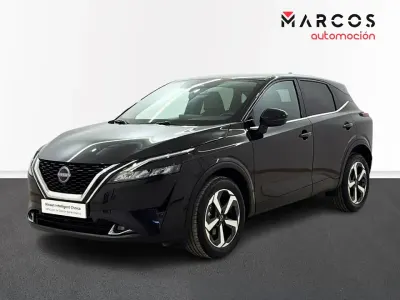 Usado Nissan Qashqai N-Connecta 158 CV (116 kW) 2024 SUV