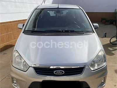 Usado Ford C-MAX Trend 115 CV (84 kW) 2007 Gris / plata Monovolumen