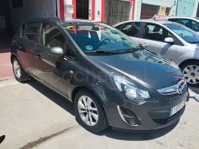 Usado Opel Corsa