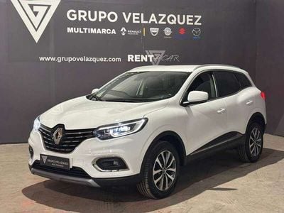 Usado Renault Kadjar Zen 150 CV (110 kW) 2020 Blanco SUV