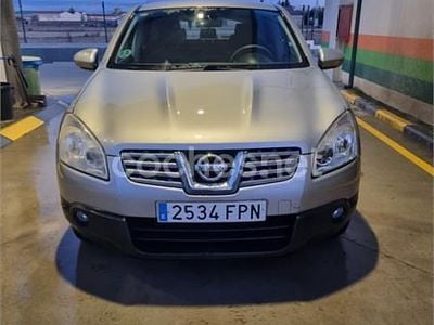 Gris / plata Usado 2007 Nissan Qashqai Acenta SUV | 4000 € (Super precio)
