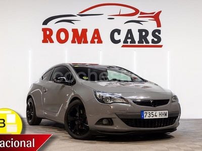 Opel Astra GTC