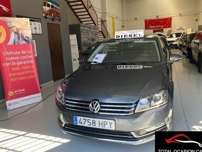 usado VW Passat 2.0 TDI Comfortline BlueM. Tech. -