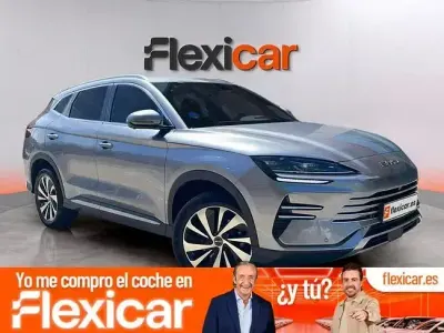 Usado BYD Seal U Boost 218 CV (160 kW) 2025 Gris SUV