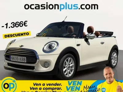 Usado Mini Cooper Cabriolet