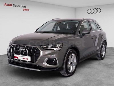 Usado Audi Q3 Advanced Plus 150 CV (110 kW) 2023 Gris / plata SUV