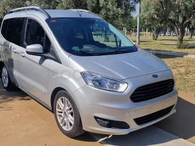 Usado Ford Tourneo Courier