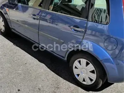 Usado Ford Fiesta