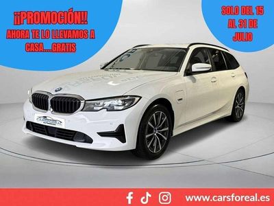 BMW 330e