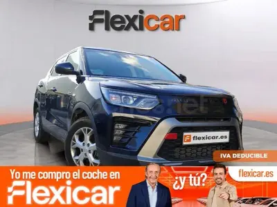 Usado SsangYong Tivoli