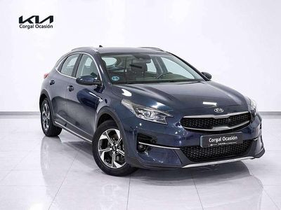 Usado Kia XCeed 140 HP (102 kW) 2020 Azul SUV