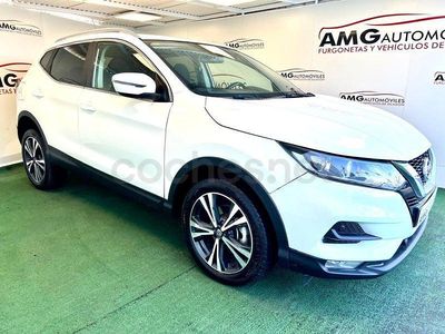 Usado Nissan Qashqai Acenta 150 CV (110 kW) 2020 Blanco SUV