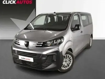 Usado Peugeot Expert 180 CV (132 kW) 2025 Van