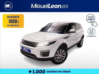 usado Land Rover Range Rover evoque 2.0td4 Pure 4wd Aut. 150