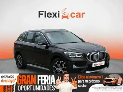 Usado BMW X1 220 HP (161 kW) 2020 Castanho SUV