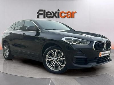 Usado BMW X2 140 CV (102 kW) 2021 Negro SUV