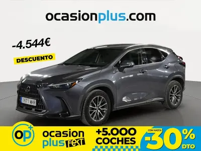 Usado Lexus NX450h+