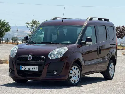 Usado Fiat Doblò