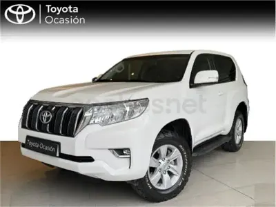 Używany Toyota Land Cruiser