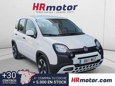 Usado Fiat Panda Cross Cross 69 CV (50 kW) 2023 Blanco Utilitario