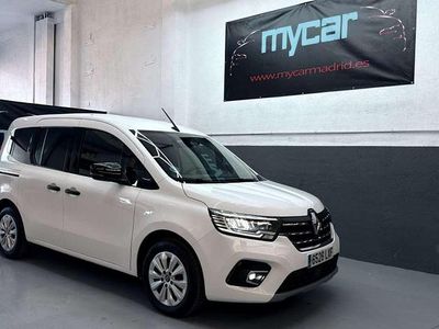Usado Renault Kangoo Edition One 95 CV (69 kW) 2022 Blanco Monovolumen