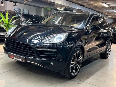 Porsche Cayenne Turbo