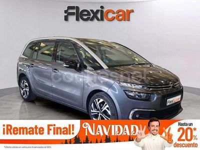 Gris / plata Usado 2022 Citroën C4 SpaceTourer Monovolumen | 15.290 € (Buen precio)