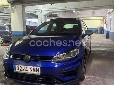 Occasion VW Golf VII R 310 ch (228 kW) 2017 Bleue Berline