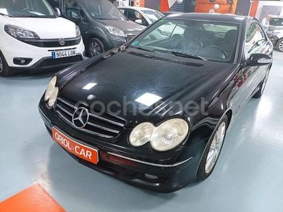 Mercedes CLK200