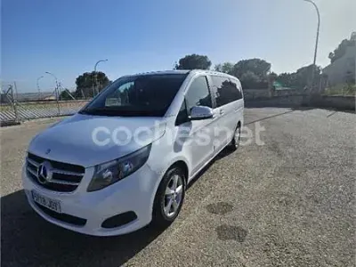 Usado Mercedes V220