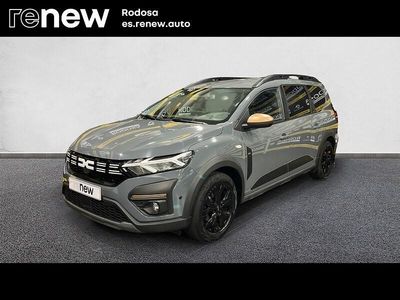 Verde Usado 2024 Dacia Jogger Extreme Monovolumen | 23.950 € (Precio justo)