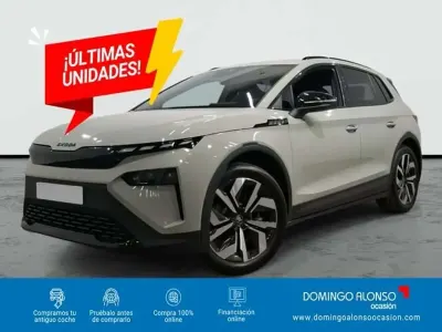 Usado Skoda Elroq