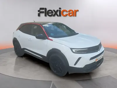 Usado Opel Mokka