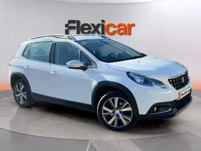 Usado Peugeot 2008