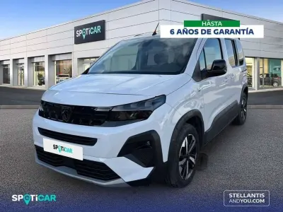 Usado Peugeot Rifter