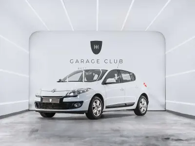 Usado Renault Mégane Expression 115 CV (84 kW) 2012 Blanco Berlina