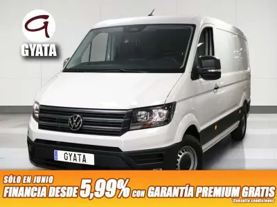 Usado VW Crafter