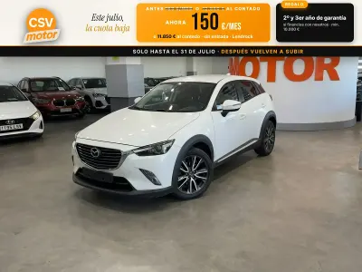 Usado Mazda CX-3