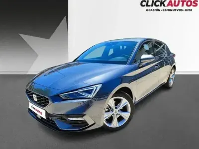 Usado Seat Leon