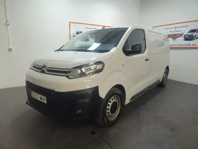 Usado Citroën Jumpy 120 CV (88 kW) 2024 Blanco Monovolumen