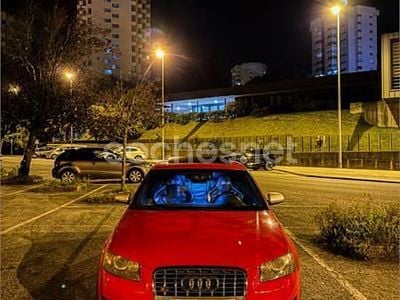 Usado Audi S3 265 CV (194 kW) 2007 Rojo Berlina