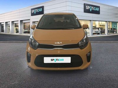 Usado Kia Picanto 67 CV (49 kW) 2024 Amarillo Utilitario