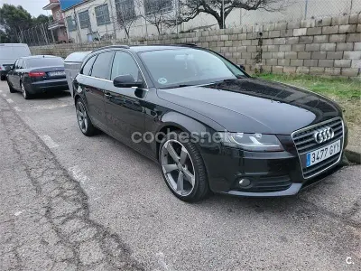 Usado Audi A4