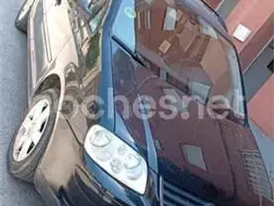 Usado VW Touran