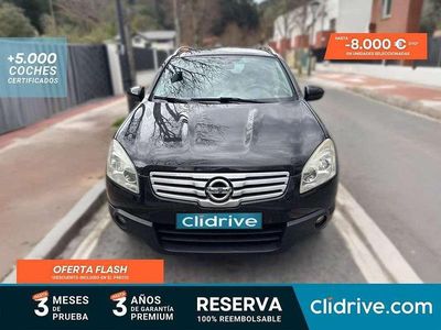 Usado Nissan Qashqai Acenta 103 CV (75 kW) 2009 Negro SUV