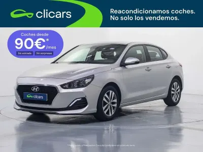 Usado Hyundai i30