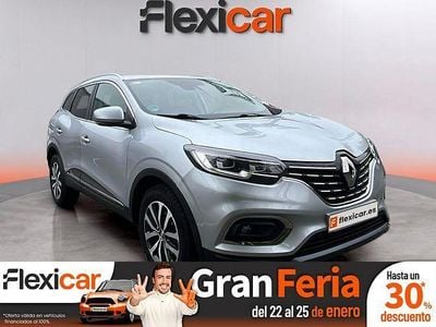 Gris / plata Usado 2019 Renault Kadjar Zen SUV | 16.290 € (Precio justo)